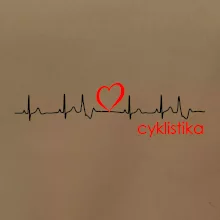 Moje srdce bije pro cyklistiku