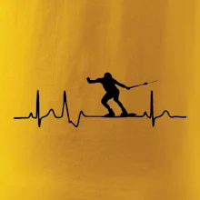 EKG vodní lyžování