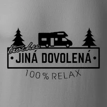 Trochu jiná dovolená obytňák