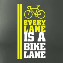 Every Lane Bike Lane