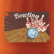 Bowling plakát