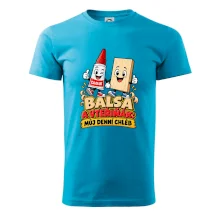 Balsa a vteřiňák
