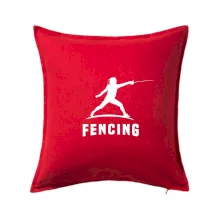 Fencing (šerm) - postava