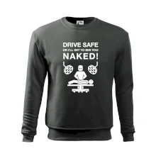 Jezdi bezpečně nebo tě uvidím nahého  (Hana-creative)