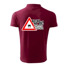 Bacha na mě! Můj táta je kamioňák