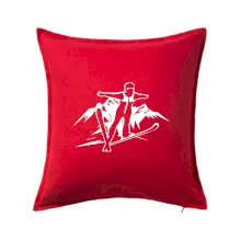 Letící skokan bílý