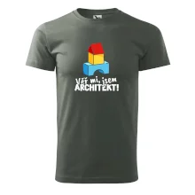 Věř mi, jsem architekt