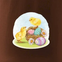 Velikonoční kuřátka