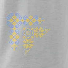 Ukrajina folklor - obrázek v rohu