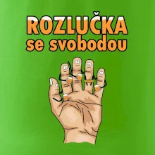 Rozlučka se svobodou pivo