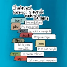 Chatovací slovník moderního seniora (Běžící češtinář)