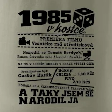 1985 v kostce