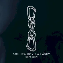 Expreska souhra kovu a lásky