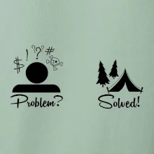 Problem? Solved! - Kempování