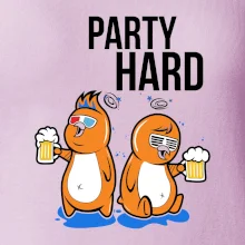 Party hard ptáci