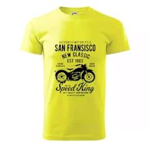 San Fransisco Motorcycle