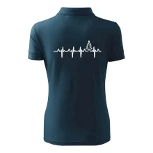 EKG Vánoční stromek