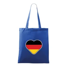 Germany love velké - Německá vlajka