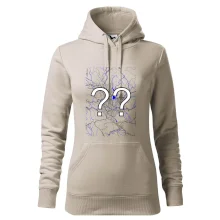 Vaše město - Mapa s vodními toky