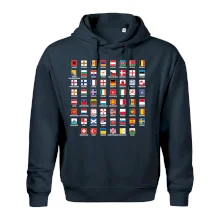 Vlajky států - Evropa Vlajky států - Evropa