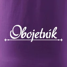 Staročeština - Obojetník -  člověk dvou jazyků