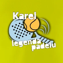 Jmeno legenda padelu