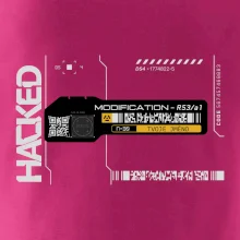 Tvoje jméno - label scifi