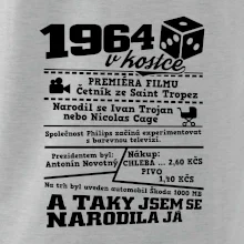 1964 v kostce