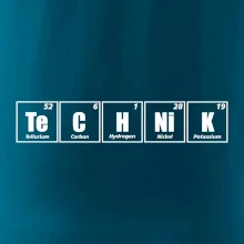 Periodická tabulka technik