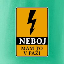 Elektrikář - neboj mám to v paži