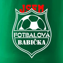 Jsem Fotbalová babička