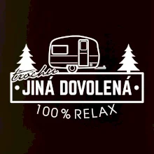 Trochu jiná dovolená karavan