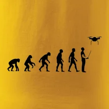 Dron evoluce