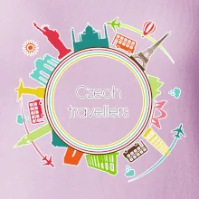 Czech Travelers barevný