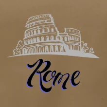 Roma Lettering