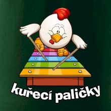 Kuřecí paličky