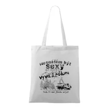 Nesnáším být sexy - vyvažečka