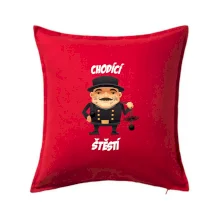 Kominík chodící štěstí