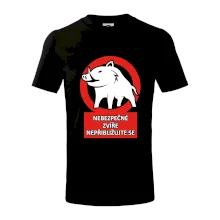 Nebezpečné zvíře