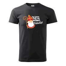 Byl jsem celý rok hodný, Mikuláši!