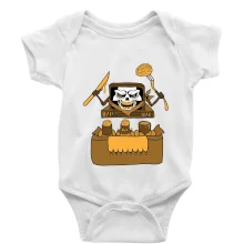 Mozkožrout - televize (Pecka design)