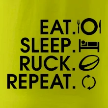 Eat sleep Rugby