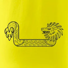 Mayové - zvířata drak