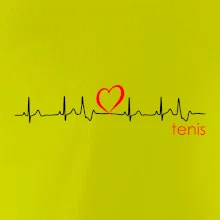 Moje srdce bije pro tenis