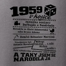 1959 v kostce