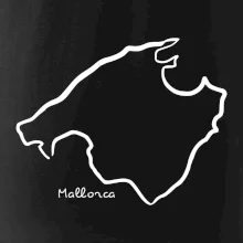 Mallorca - katedrála a tramvaj