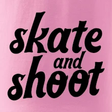 Biatlon skate and shoot