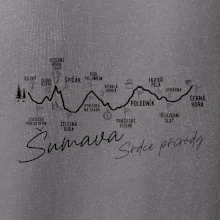 Šumava - srdce přírody