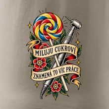 Miluju cukroví znamená to víc práce