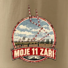Liblice B bortící se věže moje 11 září retro odznak